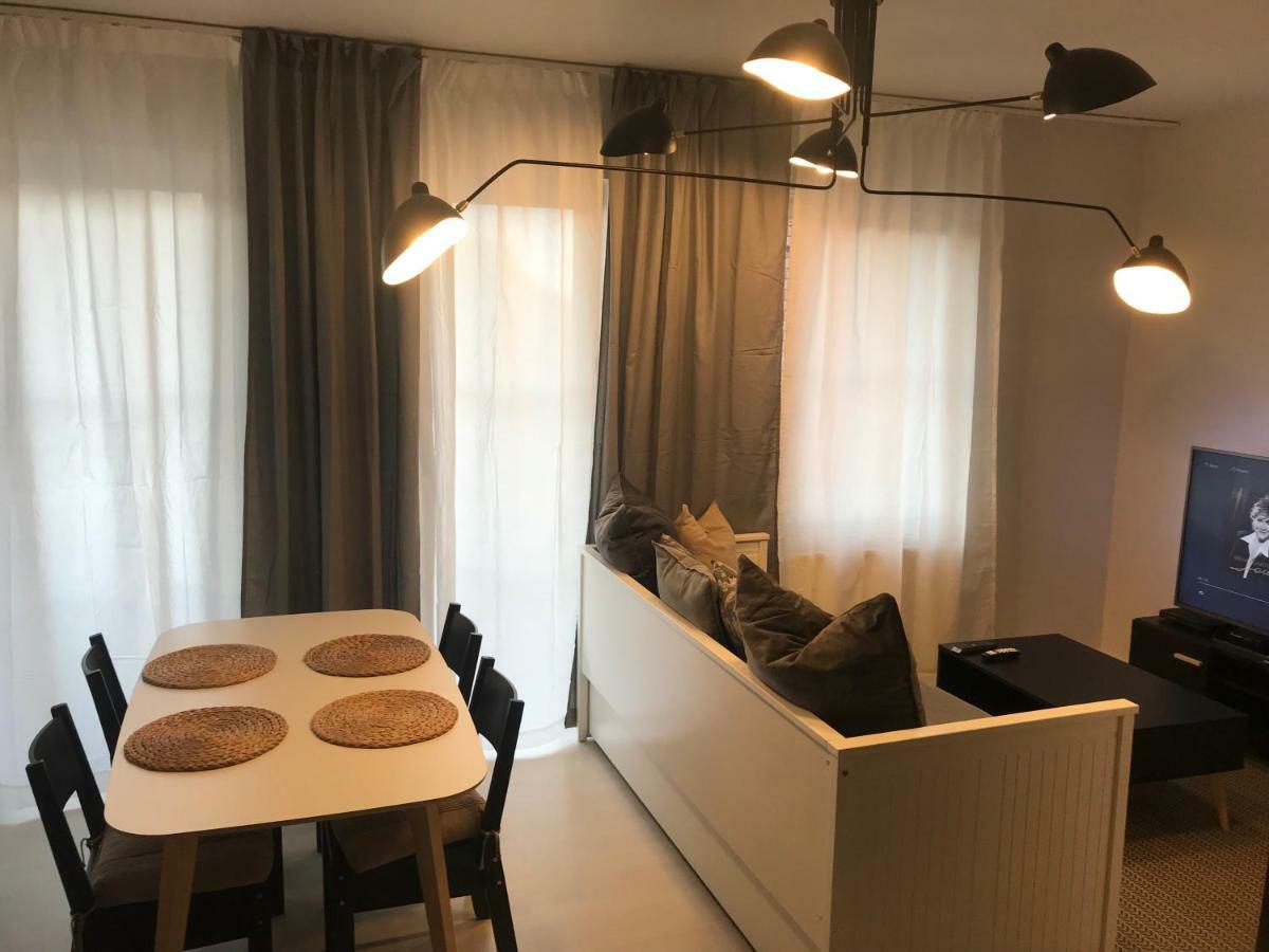 Apartament Bulwary Warty Śrem Eksteriør billede