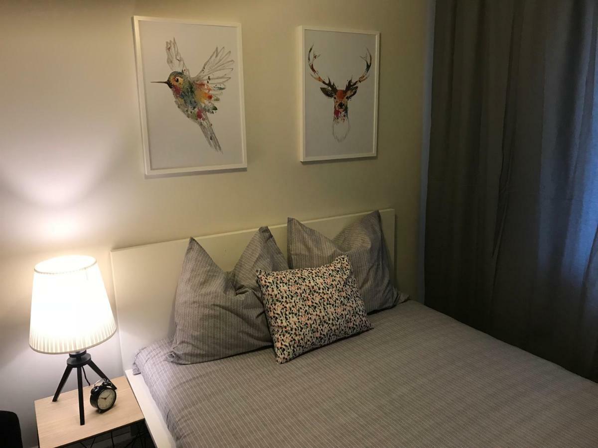Apartament Bulwary Warty Śrem Eksteriør billede