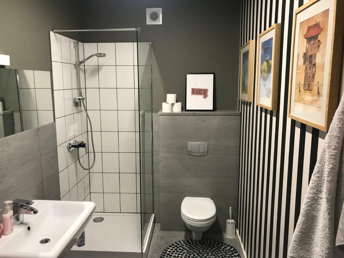 Apartament Bulwary Warty Śrem Eksteriør billede